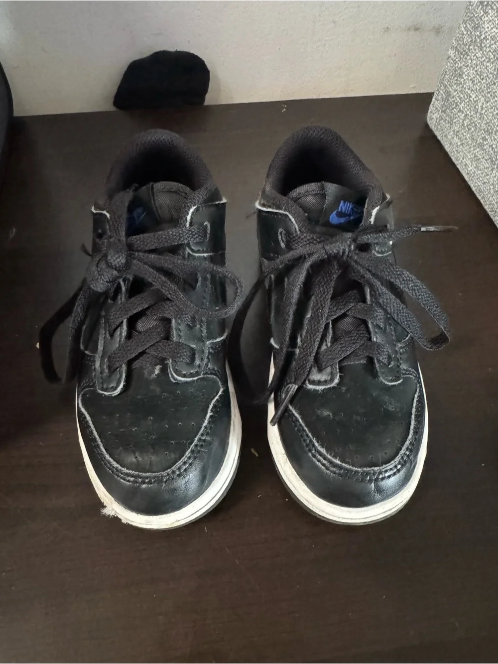 Nike Dunk Low SE Black croc